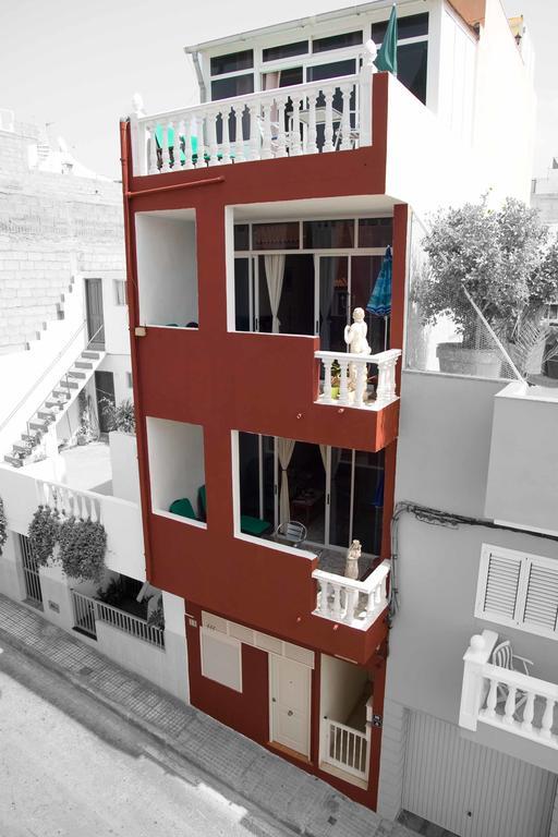 Casa Alcala Apartment Luaran gambar