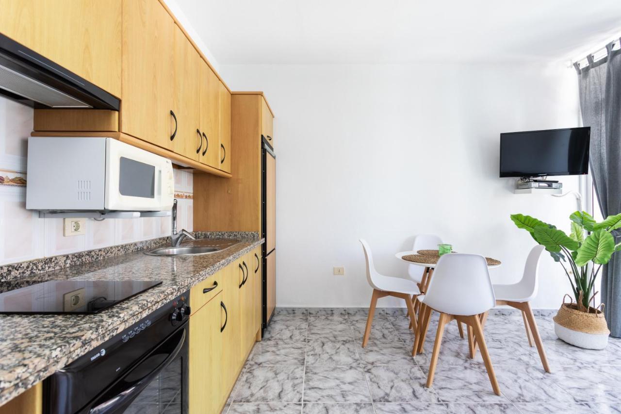 Casa Alcala Apartment Luaran gambar
