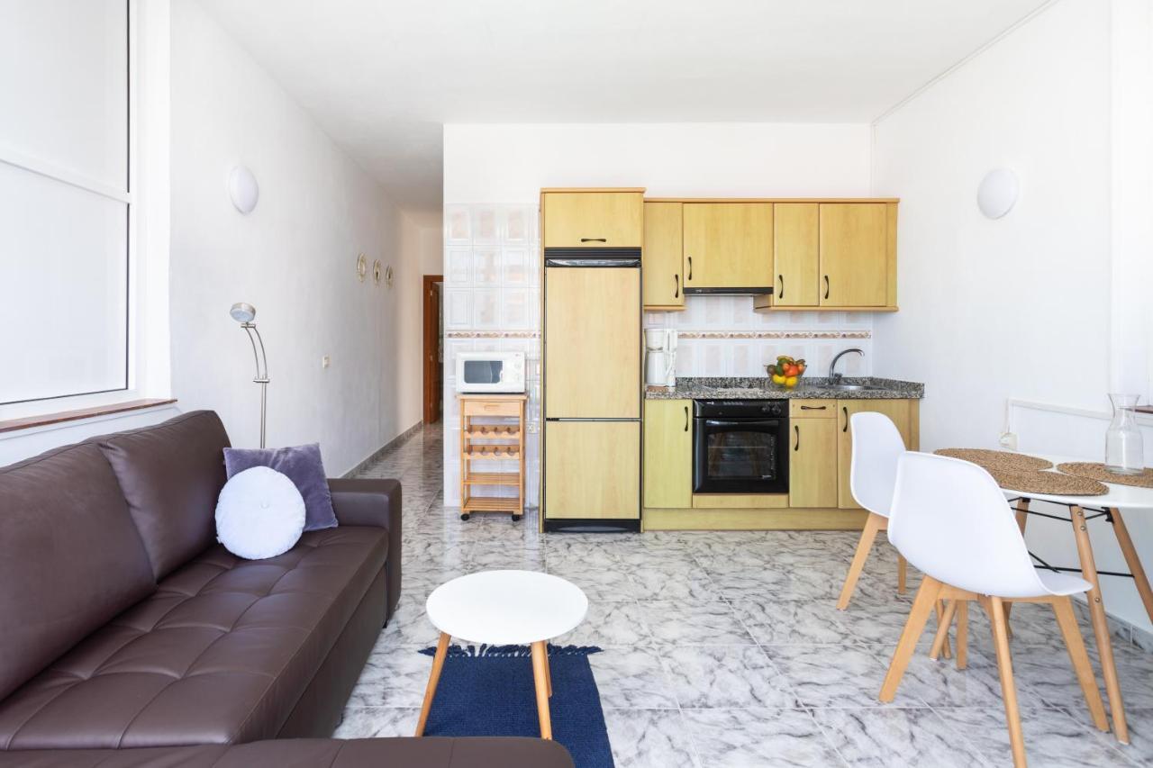 Casa Alcala Apartment Luaran gambar