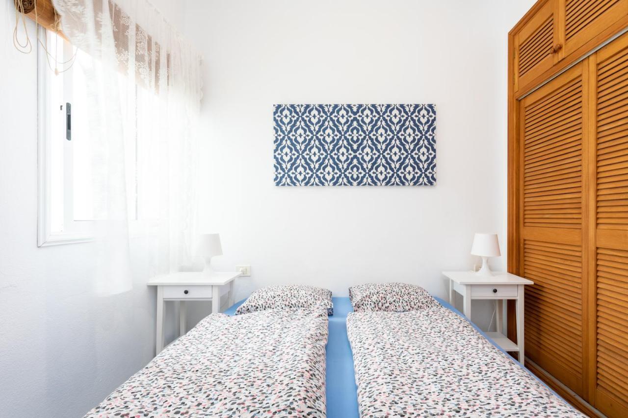 Casa Alcala Apartment Luaran gambar