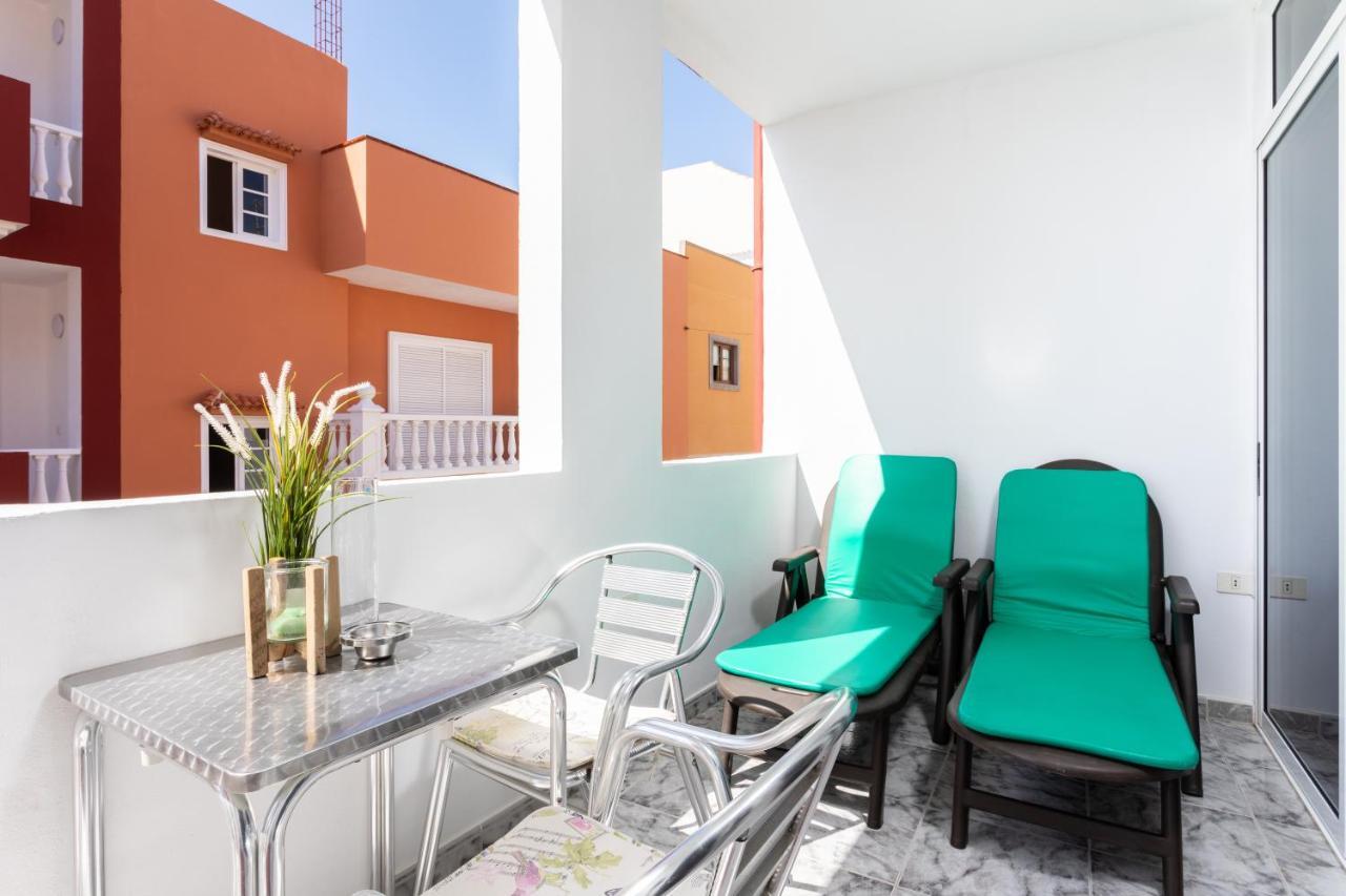 Casa Alcala Apartment Luaran gambar