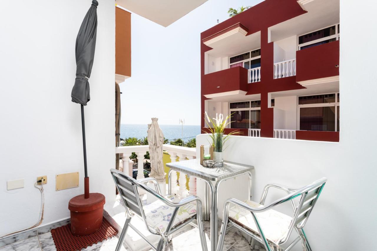Casa Alcala Apartment Luaran gambar