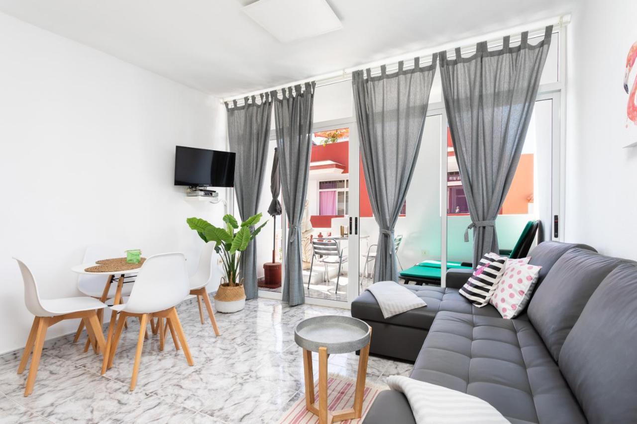 Casa Alcala Apartment Luaran gambar